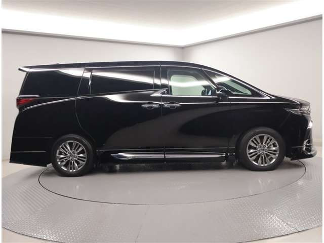 アルファードハイブリッド 2.5 Z E-Four 4WD