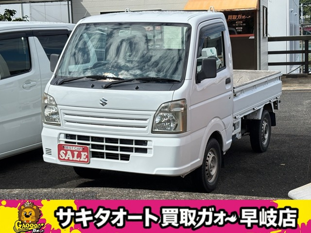 キャリイKC エアコン パワステ