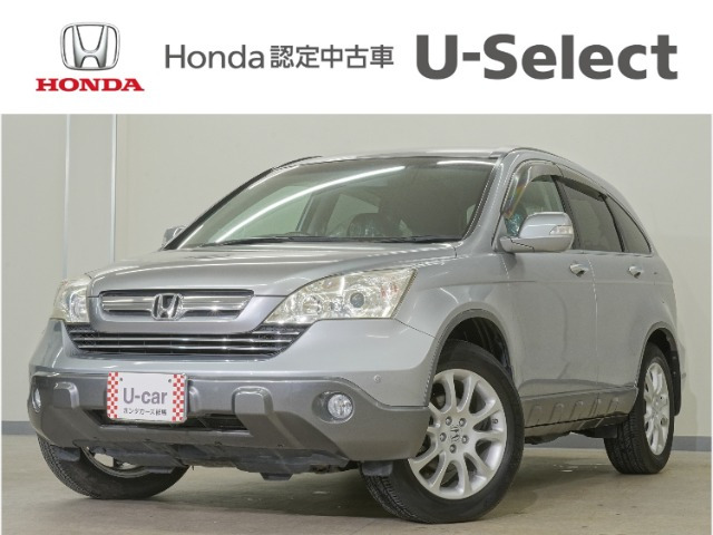CR-V2.4 ZX HDDナビ スタイル 4WD