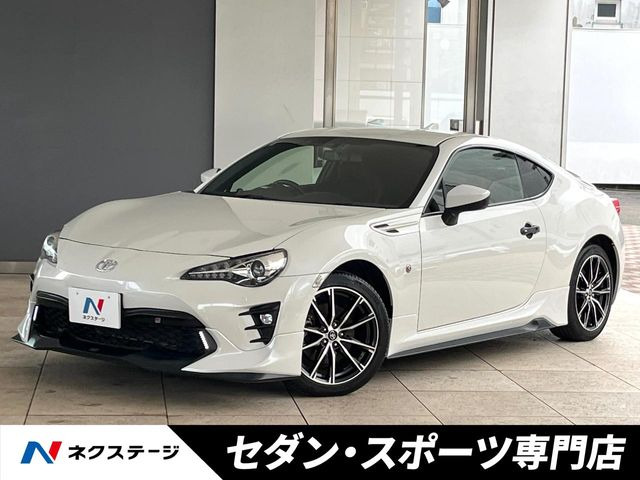 86(トヨタ) 2.0 GT 中古車画像
