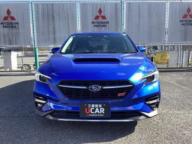 レヴォーグ1.8 STI スポーツ EX 4WD
