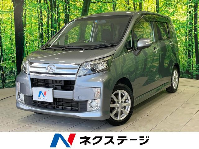 ムーヴカスタムX SA