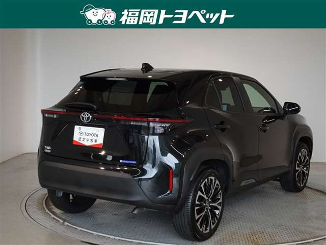 ヤリスクロス1.5 Z