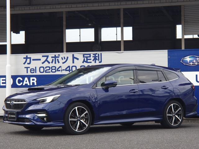 レヴォーグ1.8 スマート エディション アイサイトX 4WD