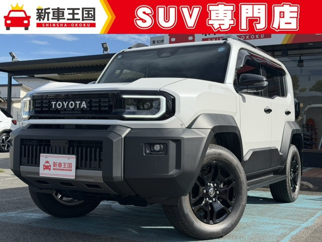 ランドクルーザーFJ2.7 VX 4WD