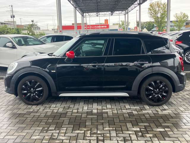ミニクロスオーバークーパー D