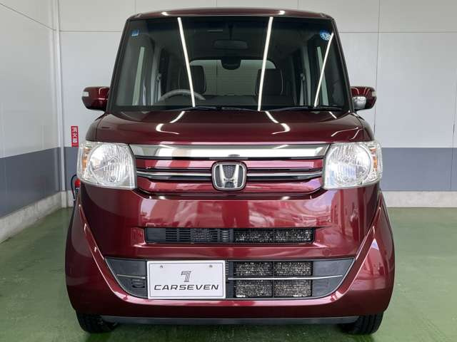 N-BOXカスタムG Lパッケージ 4WD