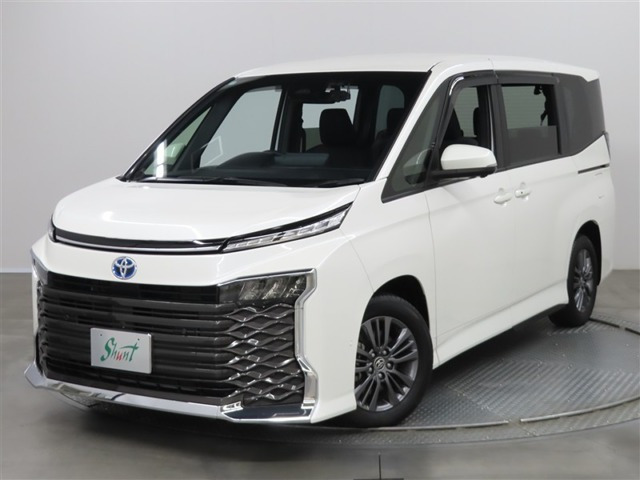 ヴォクシー1.8 ハイブリッド S-G ウェルキャブ 車いす仕様 タイプI 車いす1名仕様