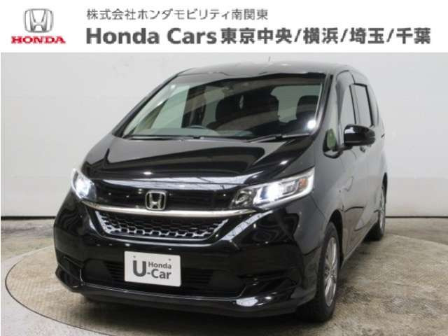 フリード+1.5 ハイブリッド G ホンダセンシング