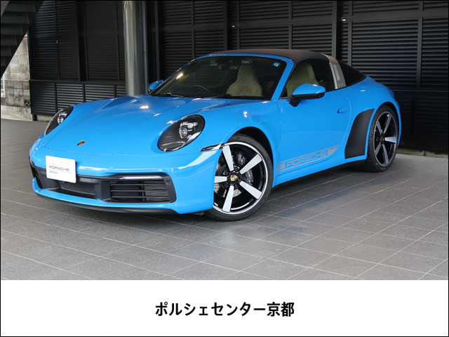 911タルガ4 PDK 4WD