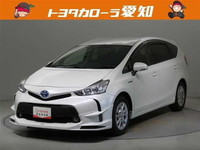 プリウスα1.8 S