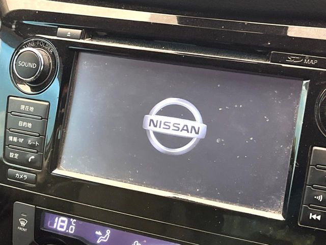 エクストレイル2.0 20X エマージェンシーブレーキパッケージ