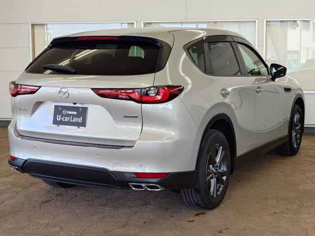 CX-603.3 XD Sパッケージ ディーゼル