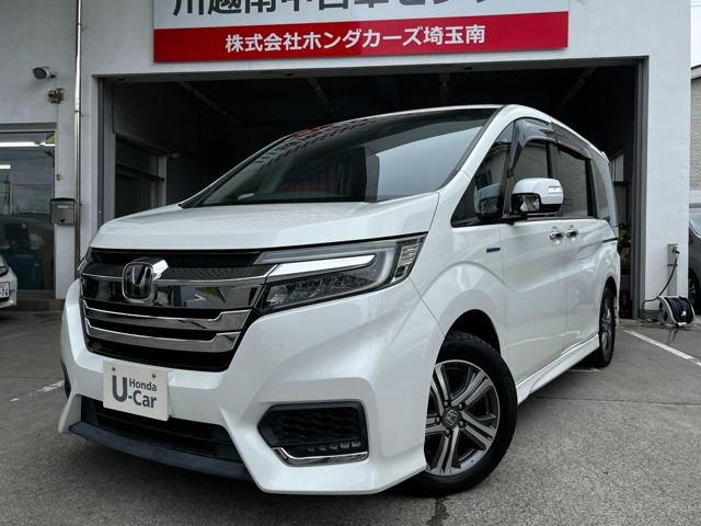 ステップワゴン2.0 スパーダ ハイブリッド G ホンダセンシング