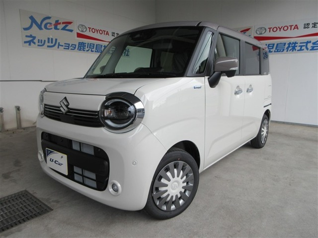 ワゴンRスマイルハイブリッド(HYBRID) X