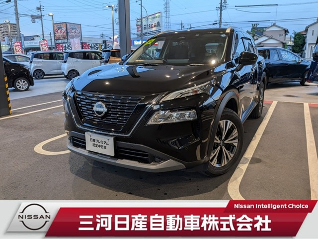 エクストレイル