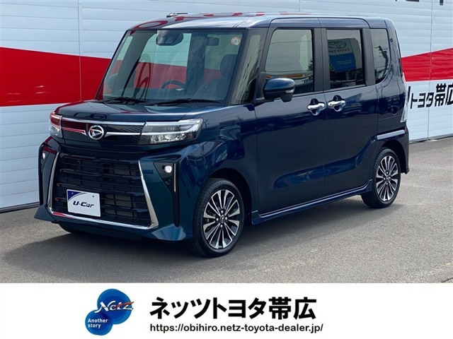 タントカスタムRS 4WD