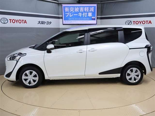 シエンタ1.5 G 4WD