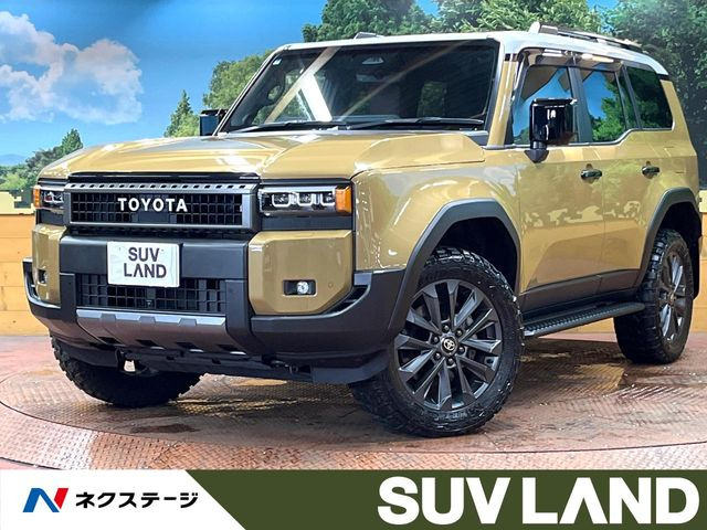 ランドクルーザー2502.8 ZX ディーゼル 4WD