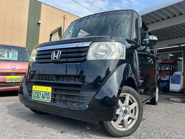 N-BOXG SSパッケージ 4WD