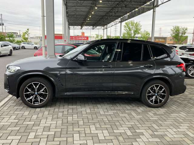 X3xドライブ20d Mスポーツ ディーゼル 4WD