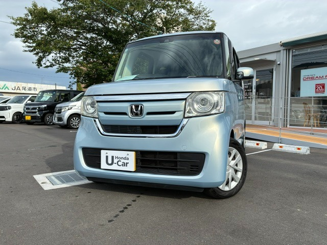N-BOXG L ホンダセンシング