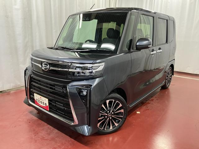 タントカスタムRS リミテッド