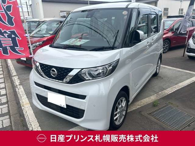 ルークスX 4WD
