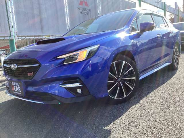 レヴォーグ1.8 STI スポーツ EX 4WD
