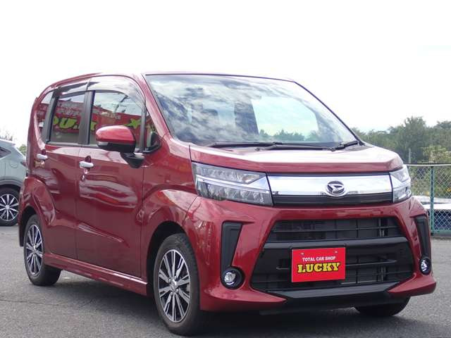 ムーヴカスタムX リミテッドII SAIII 4WD