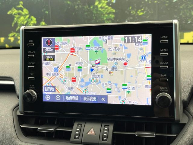 RAV4 PHV2.5 ブラック トーン E-Four 4WD