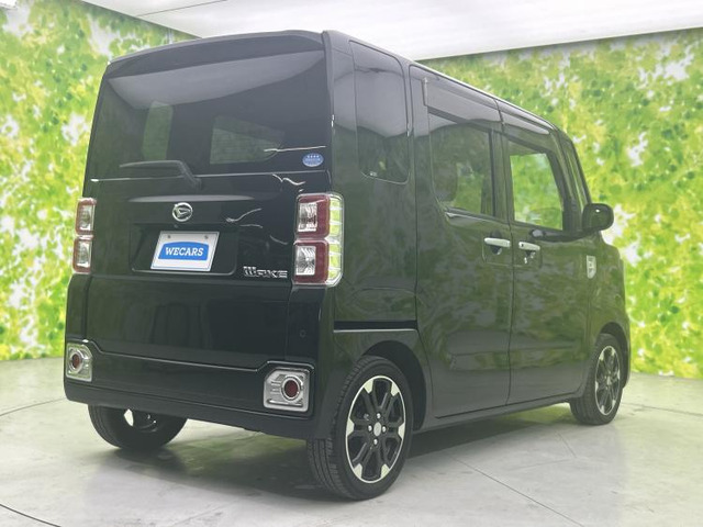 ウェイクG ターボ リミテッド SAIII 4WD