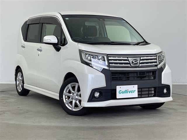 ムーヴカスタムX SAII