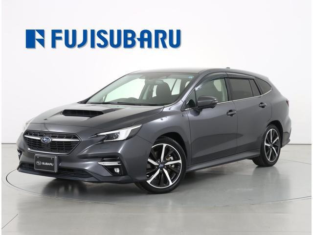 レヴォーグ1.8 GT EX 4WD