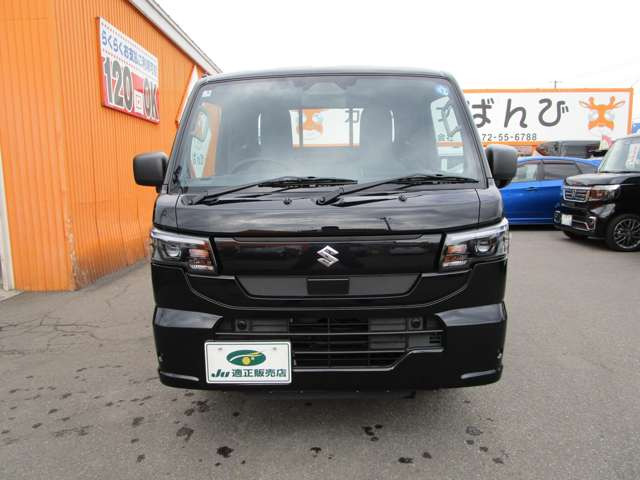 キャリイKC 農繁 4WD