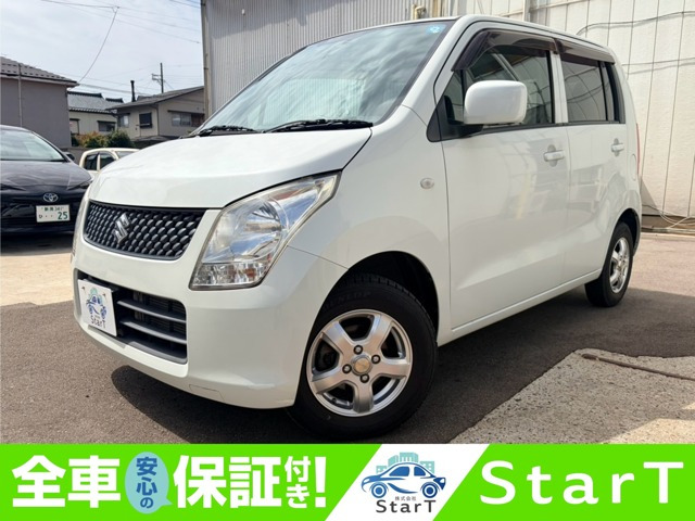 ワゴンRFX 4WD