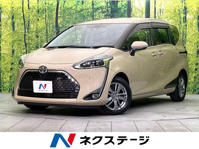 シエンタ1.5 ファンベース G クエロ