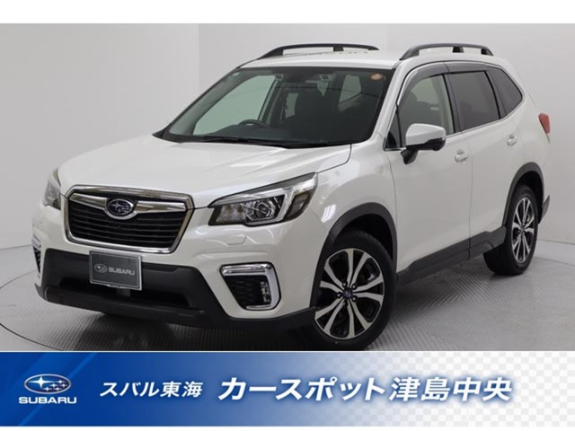 フォレスター2.5 プレミアム 4WD