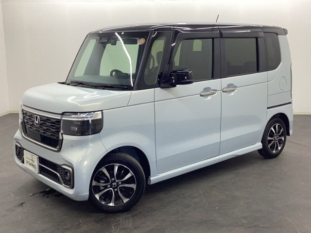 N-BOXカスタムコーディネートスタイル 2トーン