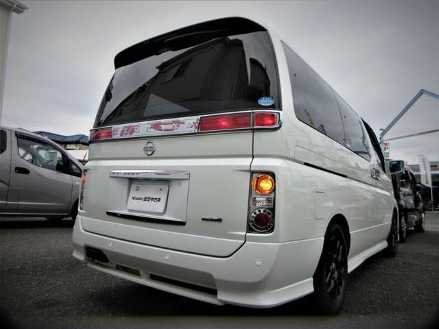 エルグランド3.5 XL 4WD