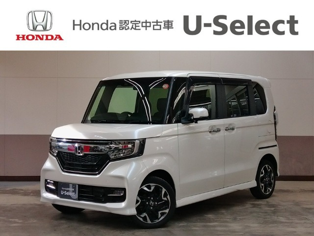 N-BOXカスタムG L ターボ ホンダセンシング 4WD