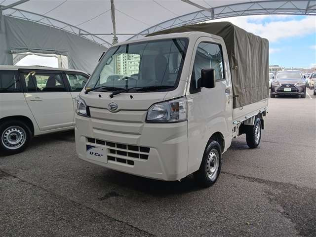 ハイゼットトラックスタンダード