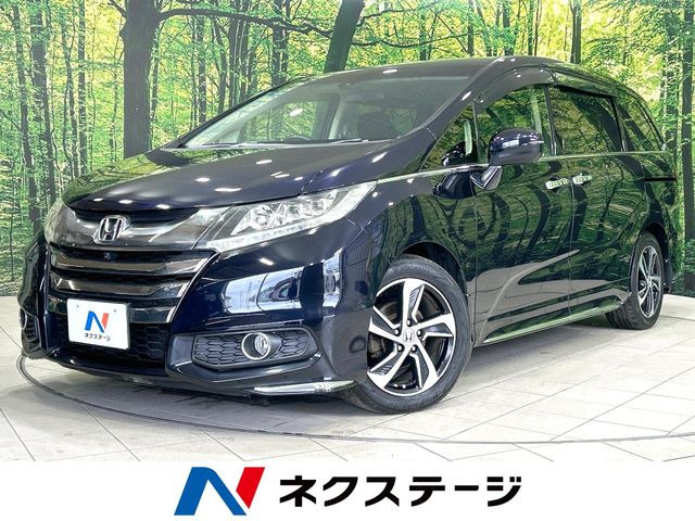 オデッセイ2.4 アブソルート X ホンダ センシング アドバンスドパッケージ