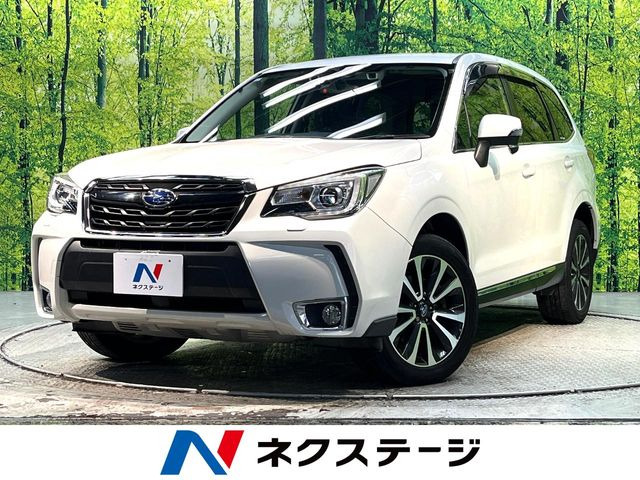 フォレスター2.0 XT アイサイト 4WD