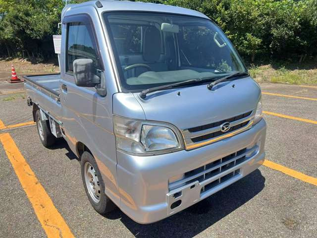ハイゼットトラックエアコン パワステ スペシャル VS