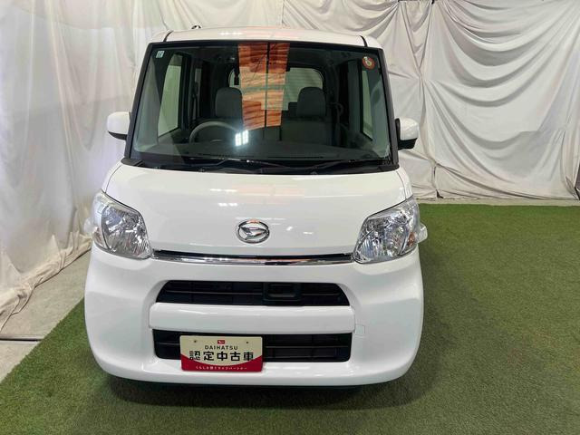 タントX 4WD