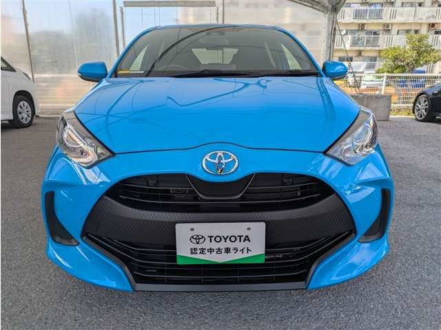 ヤリス1.0 X