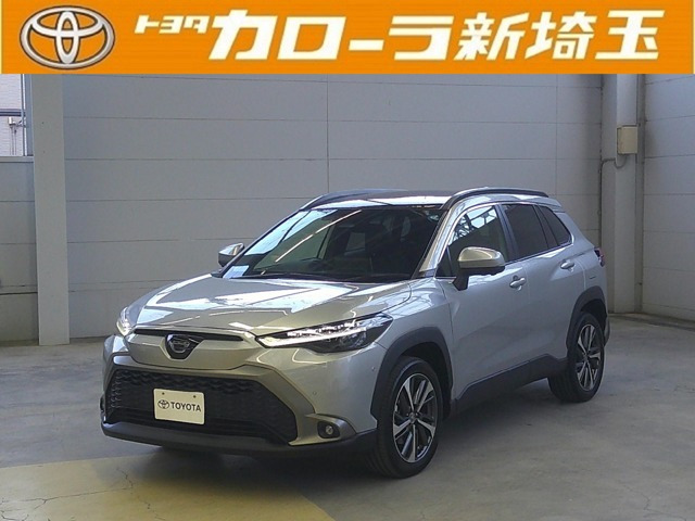 カローラクロス1.8 ハイブリッド Z