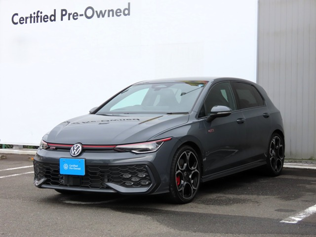 ゴルフGTI