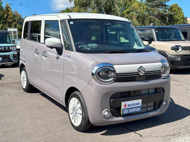 ワゴンRスマイルハイブリッド(HYBRID) X 4WD